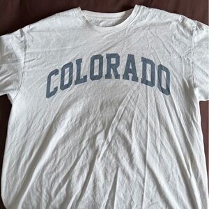 Two Brandy Melville tees